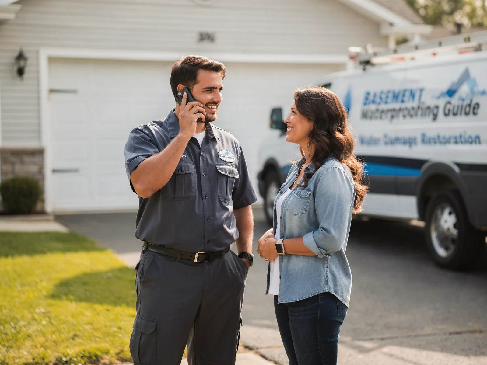 Basement Waterproofing Near Me Ruther Glen, VA FAQs