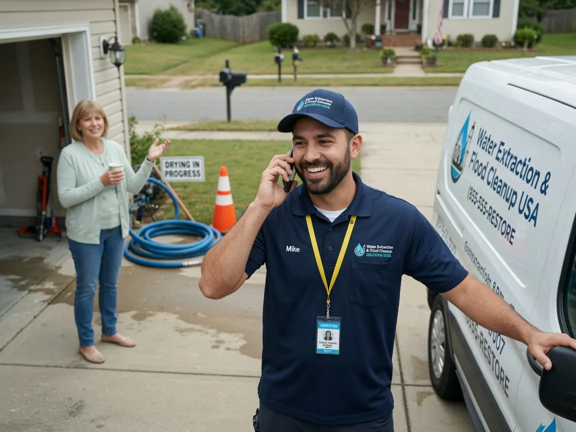 Emergency Water Extraction Ruther Glen, VA FAQs